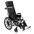 Invacare Tracer SX5 16" Recliner Wheelchair