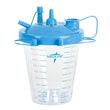 Medline Disposable Suction Canisters with Float Lids