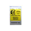 Elkay Seal Top Reclosable Chemo Transfer Bags