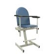 Winco Designer Blood Drawing Chair With Adjustable Armrests