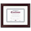  DAX Rosewood Document Frame