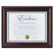 DAX Rosewood Document Frame