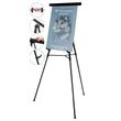  MasterVision Telescoping Tripod Display Easel