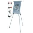  MasterVision Telescoping Tripod Display Easel