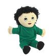 Childrens Factory Asian Sweat Suit Doll