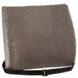 Core Deluxe Sitback Rest Lumbar Support - Gray
