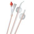 Coloplast Folysil Two-Way Silicone Pediatric Foley Catheter - Coude Tip - 3cc Balloon Capacity