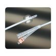 Bard Lubri-Sil Two-Way 100% Silicone Foley Catheter - 5cc Balloon Capacity