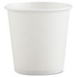 Dart Single-Sided Poly Paper Hot Cups