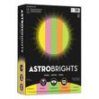 Astrobrights Color Paper - Neon Assortment