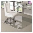 deflecto Premium Glass Chair Mat