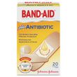 BAND-AID Antibiotic Bandages