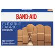 BAND-AID Flexible Fabric Adhesive Bandages