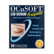 Ocusoft Eyelid Cleanser Pads