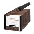 Bankers Box SYSTEMATIC Medium-Duty Strength Storage Boxes