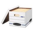 Bankers Box EASYLIFT Basic-Duty Strength Storage Boxes