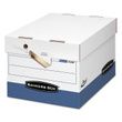 Bankers Box PRESTO Ergonomic Design Storage Boxes