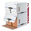 Bankers Box SIDE-TAB Storage Boxes