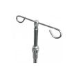 Graham-Field Lumex IV Pole Base And Hook Assembly - Two Hook