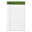 Ampad Earthwise by Ampad Recycled Writing Pad