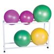 Inflatable Exercise Ball Storage