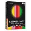 Astrobrights Color Cardstock - Vintage Assortment