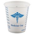 Dart Paper Medical & Dental Graduated Cups