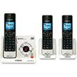 Vtech LS6425-3 DECT 6.0 Cordless Voice Announce Answering System