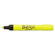 Berol 4009 Chisel Tip Highlighter