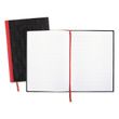 Black n Red Casebound Notebooks