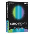 Astrobrights Color Paper - Cool Assortment