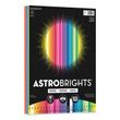 Astrobrights Color Cardstock - Spectrum Assortment