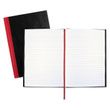  Black n Red Casebound Notebooks