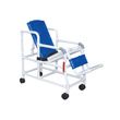 MJM International Pediatric Tilt N Space Shower And Commode Chair