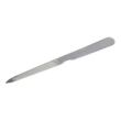Graham-Field Stainless Steel Triple Cut Nail File
