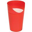 Red Nose Cutout Cup