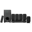 Supersonic 5.1 Channel DVD Home Theater System With Karaoke Function