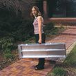 PVI Portable Ramp Folds In Half Carries Like A Suitcase