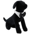 Doggie Design Dog Bow Tie and Collar - Side View