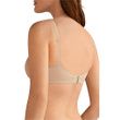 pocketed lingerie Mara 1150- lightnude back view