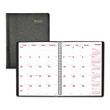 Brownline Essential Collection 14-Month Ruled Monthly Planner