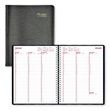 Brownline Essential Collection Weekly Appointment Book in Columnar Format