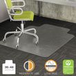  deflecto DuraMat Moderate Use Chair Mat for Low Pile Carpeting