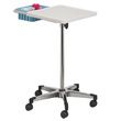 Clinton Mobile Phlebotomy Work Station with Bin