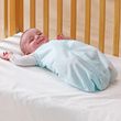 Medline Infant Sleeveless Sleeper