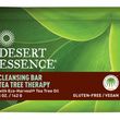 Desert Essence Tea Tree Therapy Cleansing Bar