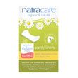 Natracare Organic Cotton Curved Panty Liner
