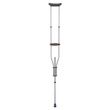 Medline Quick Fit Aluminum Underarm Crutches