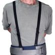 AT Surgical Ergonomics Lifting Back Brace With Suspenders