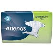 Attends DermaDry Plus Moderate Absorbency Briefs